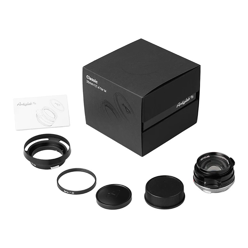 Ƽ Ŭ 35mm F1.4 ī޶  Ǯ    (ī M M240 M3 M5 M6 M7 M8 M9 M9P M10 Ʈ ī޶)